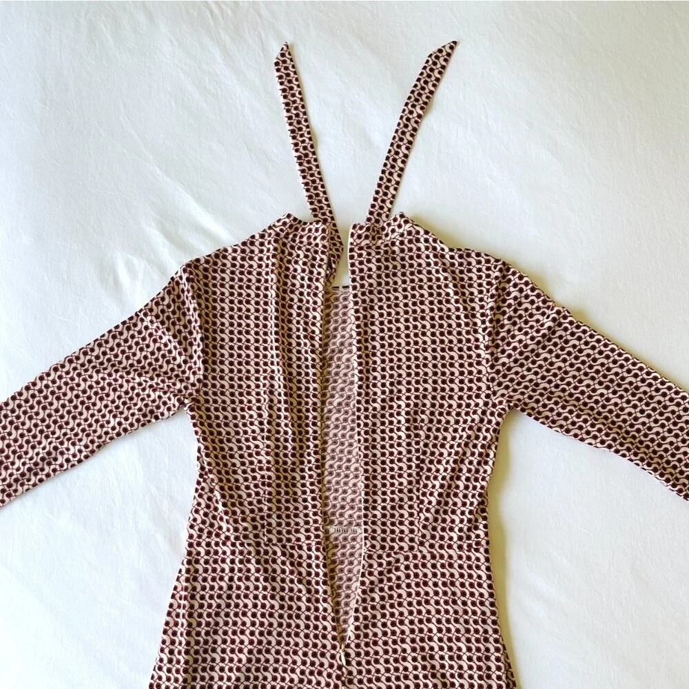 Philosophy Secretary Dress - Picture 7 of 12